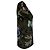 Valentino Garavani T-shirt Valentino Camubutterfly in cotone multicolore - vista 2