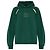 Dolce & Gabbana Sweatshirt mit dekorativen Schlitzen