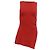 Top sin mangas con cuello redondo Reformation en Lyocell rojo