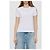 Dolce & Gabbana T-Shirt mit schimmerndem Logo - Ansicht 2