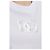 Dolce & Gabbana T-Shirt mit schimmerndem Logo - Ansicht 4