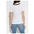 Dolce & Gabbana T-Shirt mit Spitzeneinsatz am Ausschnitt - Ansicht 3