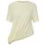 Loewe Asymmetric top with embroidered logo
