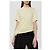 Loewe Asymmetric top with embroidered logo - view 2