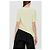 Loewe Asymmetric top with embroidered logo - view 3
