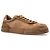 Baskets en daim marron Dolce & Gabbana - vue 3