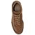 Baskets en daim marron Dolce & Gabbana - vue 5
