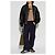 Dolce & Gabbana blue wool wide leg trousers - view 2