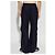Dolce & Gabbana blue wool wide leg trousers - view 4