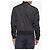 Dolce & Gabbana Logo Bomber Jacket Black Polyamide - view 3