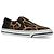 Dolce & Gabbana Sapatilhas com apliques cintilantes - vista 3