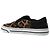 Dolce & Gabbana Sapatilhas com apliques cintilantes - vista 4