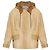 Loewe Giacca in pelle con cappuccio