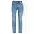 Jeans Skinny Dolce & Gabbana blu in cotone
