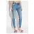 Jeans Skinny Dolce & Gabbana blu in cotone - vista 2