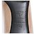 Roger Vivier Trompette Pumps aus beigem Lackleder - Ansicht 7