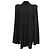 Sweater Tec Rick Owens em cashmere preto