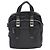 Sac à dos Prada à double poignée en nylon noir