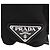 Sac à dos Prada à double poignée en nylon noir - vue 13