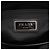Sac à dos Prada à double poignée en nylon noir - vue 6