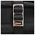 Sac à dos Prada à double poignée en nylon noir - vue 9