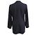 The Row Blazer aus navyblauer Wolle - Ansicht 3