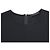 The Row Midi-Kleid mit Rundhalsausschnitt in Black - Ansicht 4