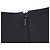 The Row Midi-Kleid mit Rundhalsausschnitt in Black - Ansicht 8