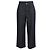 Dolce & Gabbana gerade geschnittene Jeans aus dunkelblauem Baumwollstoff