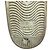 Baskets basses Gucci en cuir blanc - vue 11