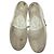 Baskets basses Gucci en cuir blanc - vue 12