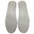 Baskets basses Gucci en cuir blanc - vue 8