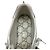 Baskets basses Gucci en cuir blanc - vue 9