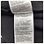 Top sin mangas de cuello redondo Reformation en Lyocell Negro - vista 8