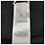 Victoria Beckham Twist Drape Figurspray Kleid aus schwarzer Viskose - Ansicht 5