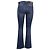 Autre Marque Jeans Bootcut en denim bleu en coton Joes Jeans - vue 3