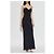 Abito Tom Ford nero a spalle scoperte - vista 2