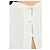 T-shirt Ventadou Jacquemus branca - vista 4