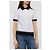 Polo Dolce & Gabbana con logo bianca in cotone - vista 2