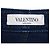 Vaqueros Wide-Leg Valentino Garavani en algodón azul - vista 4