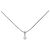 Autre Marque Collana in diamanti Pt900 Pt850