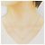 Autre Marque Collar de oro amarillo K10 y diamantes - vista 6
