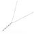 Autre Marque Collar de diamantes Au750 - vista 2