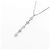 Autre Marque Collar de diamantes Au750 - vista 3