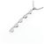 Autre Marque Collar de diamantes Au750 - vista 4