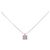Autre Marque Collar de Zafiro y Diamante Au750