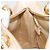 Christian Dior Canage Hand Bag Leather White Gold - vista 24