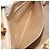 Christian Dior Canage Hand Bag Leather White Gold - vista 26
