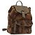 BOTTEGA VENETA Backpack Suede Brown