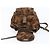 BOTTEGA VENETA Backpack Suede Brown - vista 21